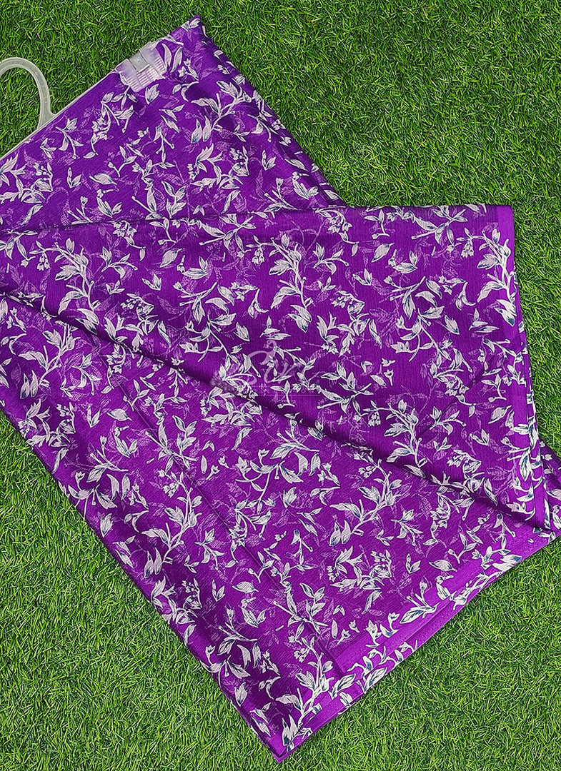 Latest Garden Vareli Super Nara Chiffon Saree without Blouse