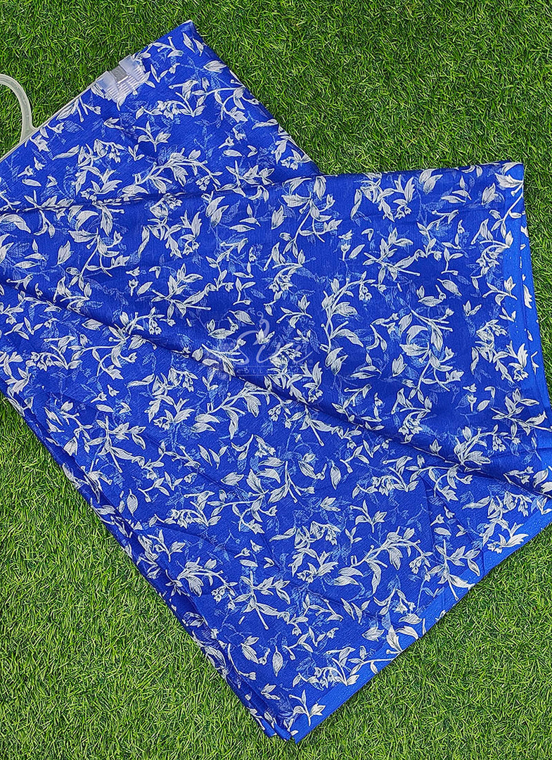 Latest Garden Vareli Super Nara Chiffon Saree without Blouse