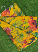Load image into Gallery viewer, Latest Light Weight Garden Vareli Super Nara Chiffon Saree
