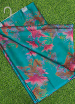 Load image into Gallery viewer, Garden Vareli Super Nara Chiffon Saree without Blouse