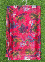 Load image into Gallery viewer, Latest Garden Vareli Super Nara Chiffon Saree without Blouse