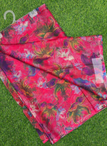 Load image into Gallery viewer, Latest Garden Vareli Super Nara Chiffon Saree without Blouse