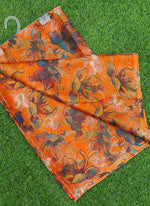 Load image into Gallery viewer, Latest Garden Vareli Super Nara Chiffon Saree without Blouse
