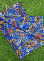 Load image into Gallery viewer, Latest Garden Vareli Super Nara Chiffon Saree without Blouse
