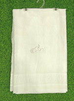 Load image into Gallery viewer, Beautiful Garden Vareli Printed White Summer Roganza Saree