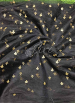 Load image into Gallery viewer, Simple Net Fabric in Sequins Work Butis
