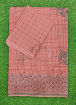 Load image into Gallery viewer, Latest Printed Pure Cotton Saree
