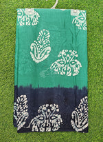 Load image into Gallery viewer, Pure Soft Cotton Saree in Batik
