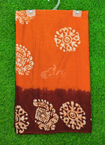Load image into Gallery viewer, Pure Soft Cotton Saree in Batik
