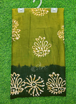 Load image into Gallery viewer, Pure Soft Cotton Saree in Batik
