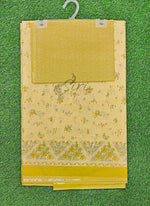 Load image into Gallery viewer, Pure Printed Soft Cotton Saree
