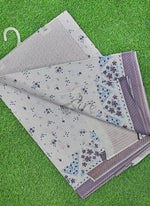 Load image into Gallery viewer, Pure Printed Soft Cotton Saree
