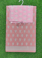 Load image into Gallery viewer, Pure Printed Soft Cotton Saree
