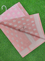 Load image into Gallery viewer, Pure Printed Soft Cotton Saree
