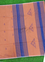 Load image into Gallery viewer, Pure Soft Bengal Cotton Saree