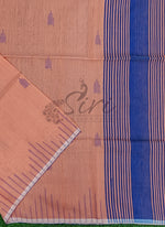 Load image into Gallery viewer, Pure Soft Bengal Cotton Saree