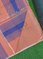 Load image into Gallery viewer, Pure Soft Bengal Cotton Saree