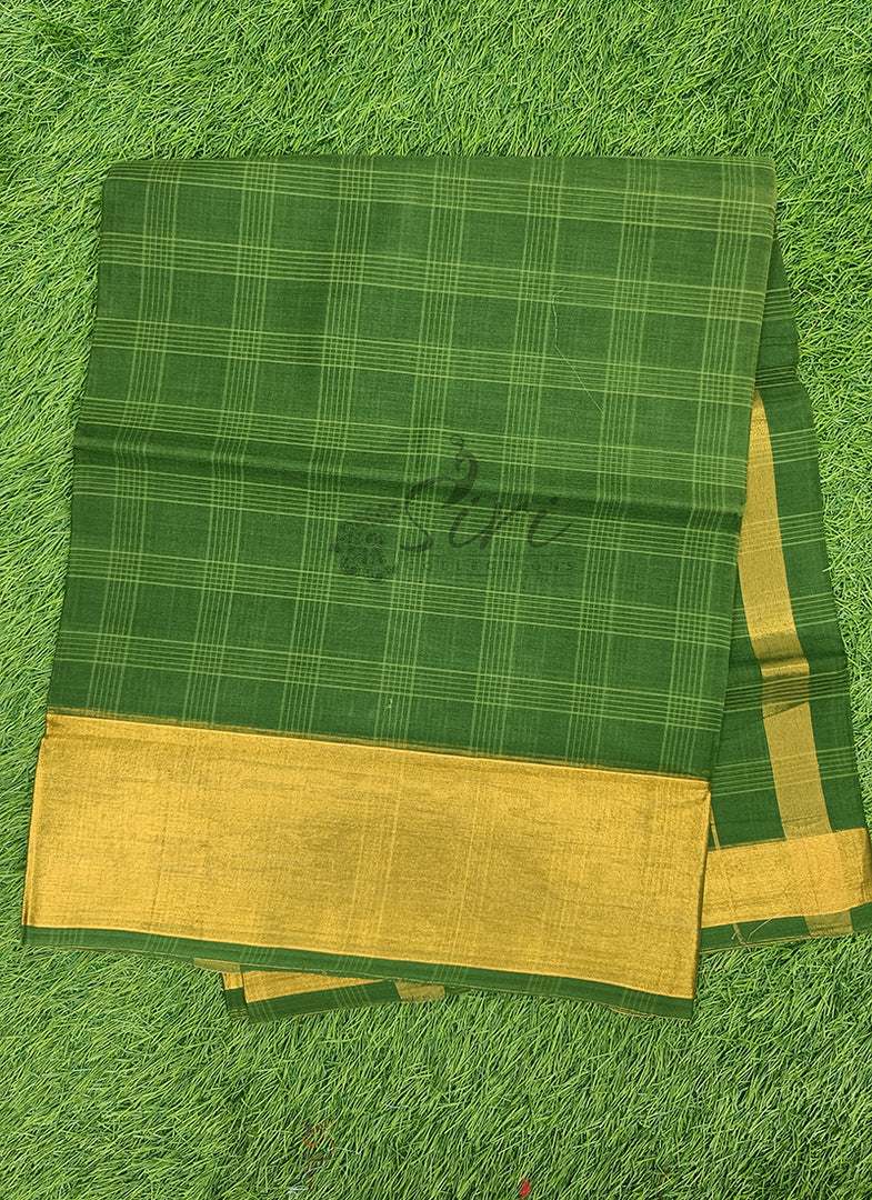 Latest Pure Cotton Saree