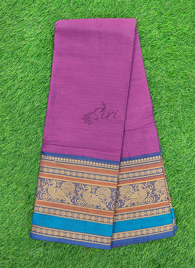 Latest Pure Chettinad Cotton Saree