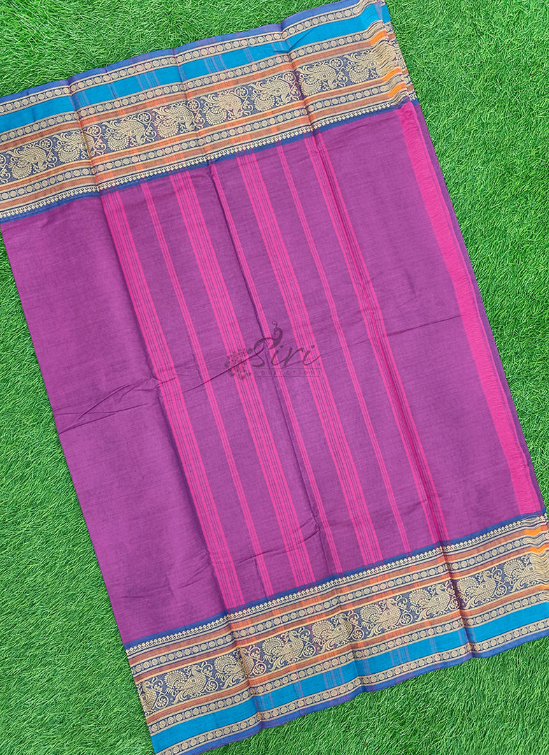 Latest Pure Chettinad Cotton Saree