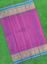 Load image into Gallery viewer, Latest Pure Chettinad Cotton Saree