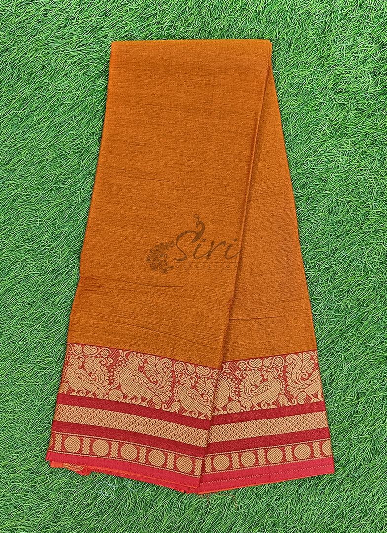 Latest Pure Chettinad Cotton Saree