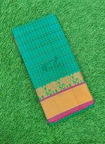 Load image into Gallery viewer, Pure Handloom Narayanpet Cotton Saree