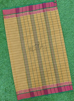 Load image into Gallery viewer, Pure Handloom Narayanpet Cotton Saree