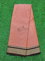 Load image into Gallery viewer, Pure Narayanpet Mercerized Cotton Saree