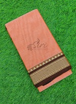 Load image into Gallery viewer, Pure Narayanpet Mercerized Cotton Saree