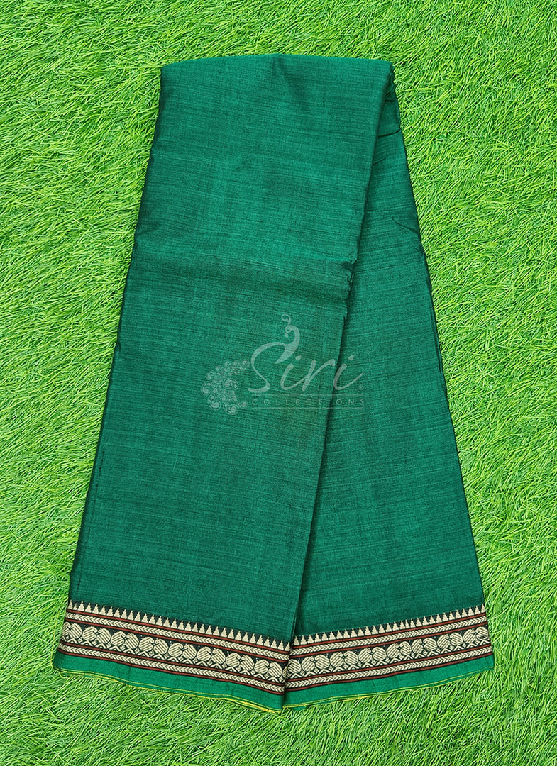Pure Narayanpet Mercerized Cotton Saree