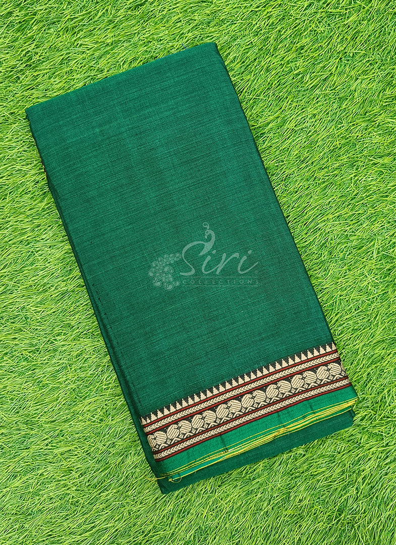 Pure Narayanpet Mercerized Cotton Saree