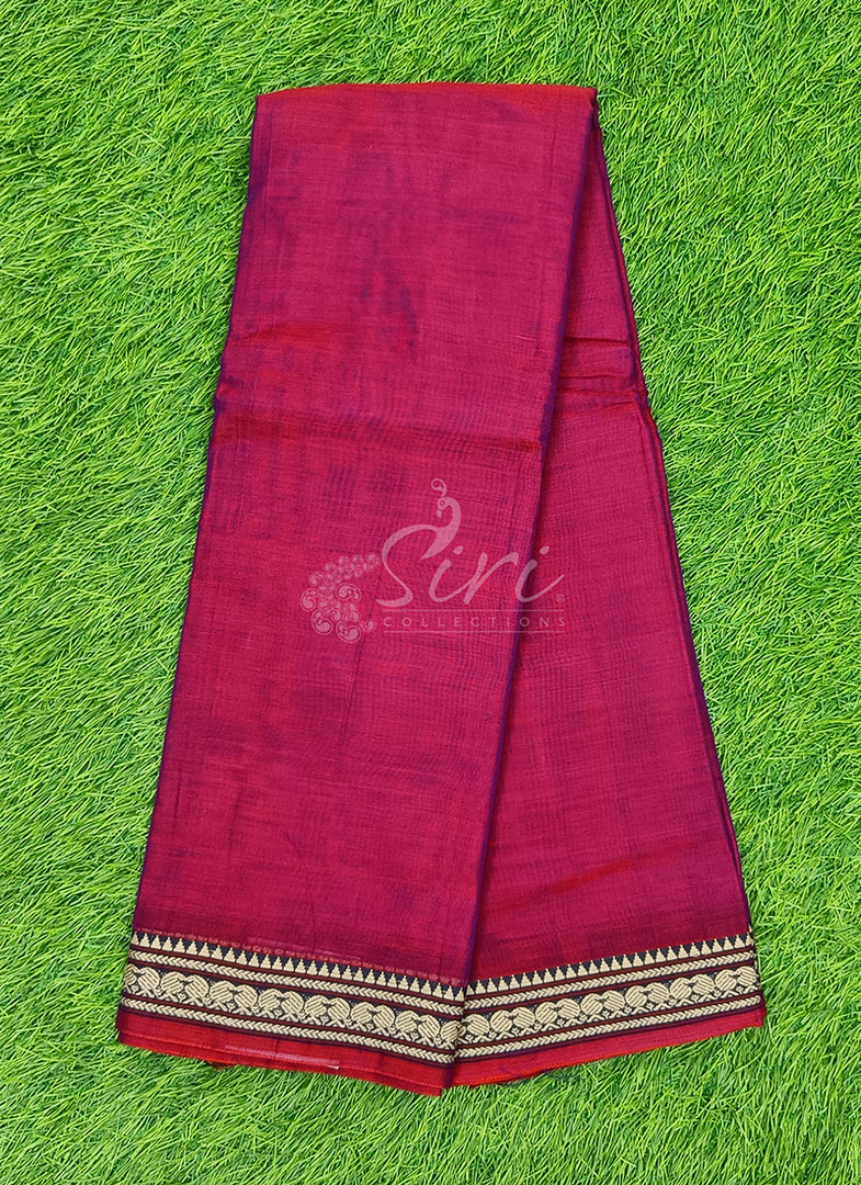 Pure Narayanpet Mercerized Cotton Saree