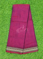 Load image into Gallery viewer, Pure Narayanpet Mercerized Cotton Saree