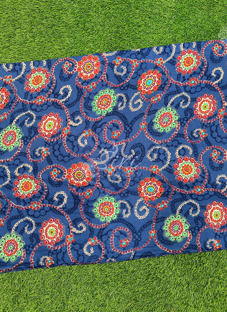 Simple Soft Rayon Fabric