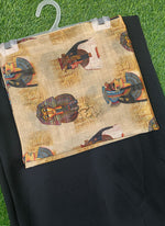 Load image into Gallery viewer, Lovely Georgette Saree With Designer Blouse
