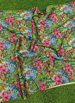 Load image into Gallery viewer, Lovely Digital Print Satin Fabric
