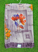 Load image into Gallery viewer, Latest Beautiful Printed Crepe Saree
