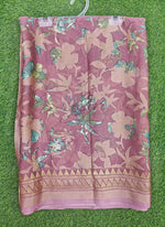 Load image into Gallery viewer, Lovely Brasso Saree in Foil Print

