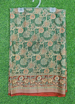 Load image into Gallery viewer, Lovely Brasso Saree in Foil Print
