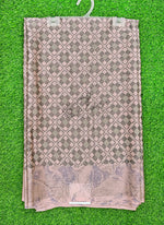 Load image into Gallery viewer, Beautiful Printed Crepe Chiffon Saree

