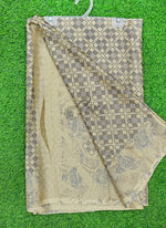 Load image into Gallery viewer, Beautiful Printed Crepe Chiffon Saree
