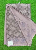 Load image into Gallery viewer, Beautiful Printed Crepe Chiffon Saree
