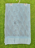 Load image into Gallery viewer, Beautiful Printed Georgette Saree