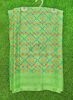 Load image into Gallery viewer, Beautiful Printed Fancy Chiffon Saree