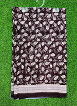 Load image into Gallery viewer, Beautiful Printed Georgette Saree