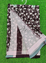 Load image into Gallery viewer, Beautiful Printed Georgette Saree