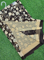 Load image into Gallery viewer, Beautiful Printed Georgette Saree