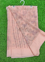 Load image into Gallery viewer, Beautiful Printed Georgette Saree