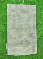 Load image into Gallery viewer, Beautiful Printed Georgette Saree